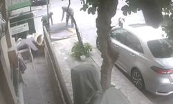 Çöp konteyneri yanında hurda kırma: Mahalle sakinleri isyan etti