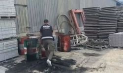 İstanbul merkezli 3 ilde kaçak akaryakıt operasyonu: 7 gözaltı