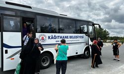 Kağıthane Belediyesi’nden ücretsiz mezarlık servisi