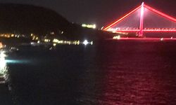 Sarıyer’de fren yerine gaza bastığı araçla denize düştü