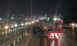 Arnavutköy’de zincirleme kaza