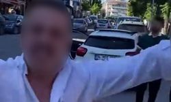 Fotoğraf çekmek için araçtan indi, iddiaya göre darp edildi