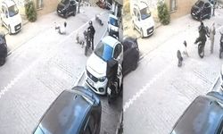 Gaza fazla bastı, motosiklet kontrolden çıktı: Kadına çarptı
