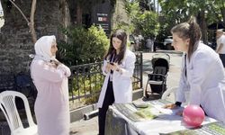 İstanbul’da “Hareket Yaşını Öğren” kampanyasına yoğun ilgi
