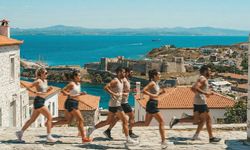 Uluslararası Bozcaada Yarı Maratonu için geri sayım başladı