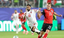 Avusturya, Dünya Kupası'na galibiyetle başladı