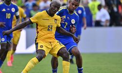 Ekvador: 0 - Curaçao: 0