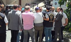 Mezdeke Aynur Kanbur'un öldürüldüğü evde keşif yapıldı