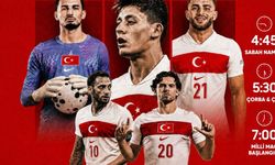 Dev ekranda milli heyecan: Bahçelievler tek yürek oluyor