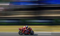 MotoGP Çekya etabını Marc Marquez kazandı