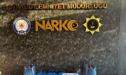 Beylikdüzü’nde yasaklı madde operasyonu