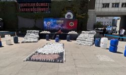 İstanbul merkezli 4 ilde yasaklı madde operasyonu