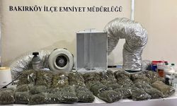 Beylikdüzü'nde yasaklı madde operasyonu