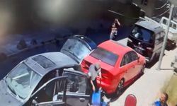 Kurye kılığında gelen saldırgan iş yerinde dehşet saçtı