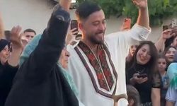 Ünlü DJ Mahmut Orhan köyünde konser verdi