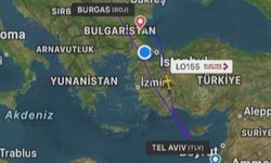 Pilotun kaçırılma kodu yayınladığı uçağa Türk F-16'ları eşlik etti