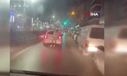 Sultangazi’de şoke eden görüntü