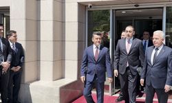 Aykut Çelik Ankara’ya uğurlandı