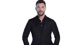 Sinan Akçıl sette kaza geçirdi