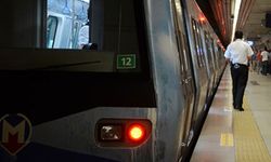 Taksim'deki metro istasyonları geçici süreyle kapatıldı