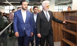 Tamer Karadağlı’dan Bağcılar’da kültür ve sanat incelemesi