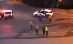 Başakşehir'de silahlı saldırı girişimi: 2 gözaltı