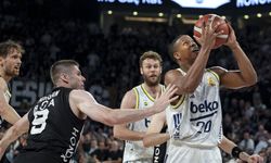 Basketbol Süper Ligi’nde şampiyon Fenerbahçe