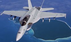 ABD’ye ait savaş uçağı Washington'da düştü