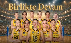 VakıfBank 11 oyuncusuyla yola devam ediyor