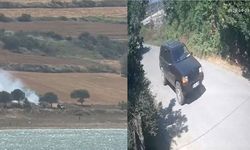 Piknik ateşi felakete dönüştü: Alevleri görünce kaçtılar