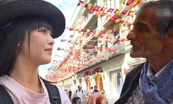 Taksim’de Japon yayıncıya sözlü taciz