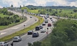 Bayram tatili bitti, yol çilesi başladı: Kemikli rampaları kilit