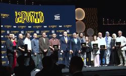 TRT 12 Punto 2026'da ödüller sahiplerini buldu