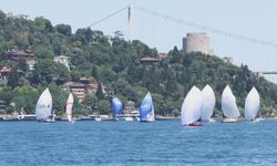 55'inci Deniz Kuvvetleri Kupası Uluslararası Yat Yarışı İstanbul'dan başladı
