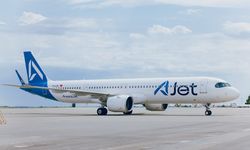 AJet filosuna 5 yeni Airbus A321neo katıyor