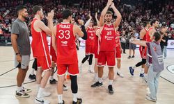 A Milli Erkek Basketbol Takımı, grubu yenilgisiz tamamladı