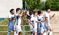 Hazırlık maçı: Beşiktaş: 2 - Gyirmot: 1