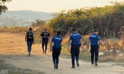 Yasak olmasına rağmen ormanlık alanda bulunanlara ceza uygulandı
