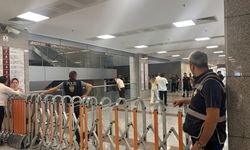 İstanbul Adalet Sarayı'nda hırsızlık zanlısı intihar etti