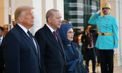 Beştepe'de tarihi NATO resepsiyonu