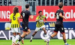 Fenerbahçe, ilk hazırlık maçında fark attı