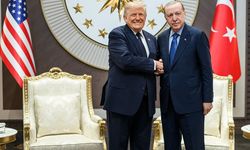 Beyaz Saray, Trump ile Cumhurbaşkanı Erdoğan’ın fotoğrafını paylaştı