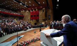 Cumhurbaşkanı Erdoğan: "İç kalemizi sağlam tutacağız"