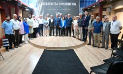 Srebrenitsa Soykırımında hayatını kaybedenler Gaziosmanpaşa’da anıldı