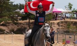 Oğuz Alper Öktem, milli sporcu oluyor