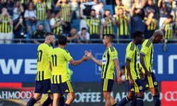 Hazırlık maçı: Fenerbahçe 4 - Pogon Szczecin: 0