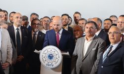 Bilal Erdoğan: "15 Temmuz, vesayet odaklarına karşı millet iradesinin açık ve net beyanıdır"