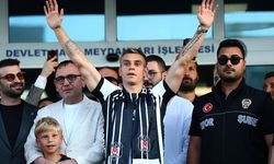 Leandro Trossard, Beşiktaş için İstanbul’a geldi