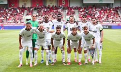 Beşiktaş, hazırlık maçında Spartak Trnava'ya mağlup oldu
