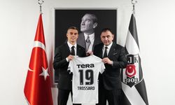 Siyah-beyazlıların 2. Belçikalı futbolcusu